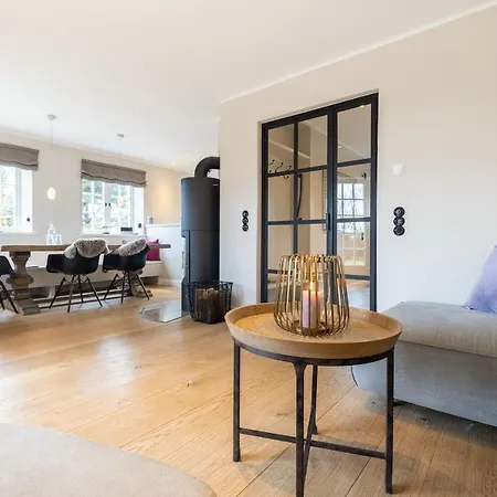 Strandhaus Σπίτι διακοπών Wenningstedt-Braderup