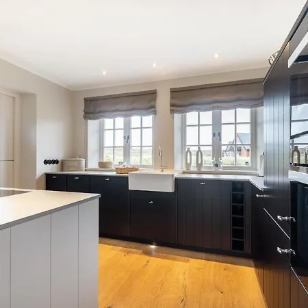 Σπίτι διακοπών Strandhaus *