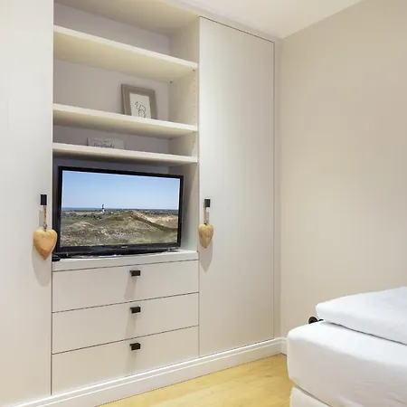 Σπίτι διακοπών Strandhaus Wenningstedt-Braderup